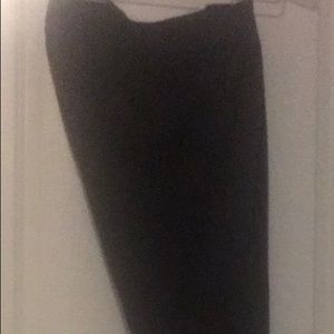 Rayon/Nylon/Spandex (worn once)